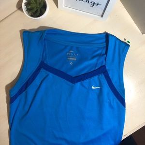 NIKE Dri-Fit Running Active Tank Top